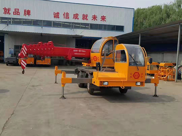 6噸吊車價格 6噸吊車價格