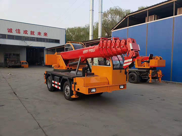 6噸吊車生產(chǎn)廠家 6噸吊車生產(chǎn)廠家